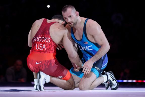 دومین شکست تیلور؛ تنها رقیب حسن یزدانی المپیک ۲۰۲۴ پاریس را از دست داد