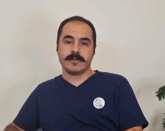 حسین رونقی، زندانی سیاسی سابق: این انتخابات یک «نه» بزرگ به جمهوری اسلامی بود