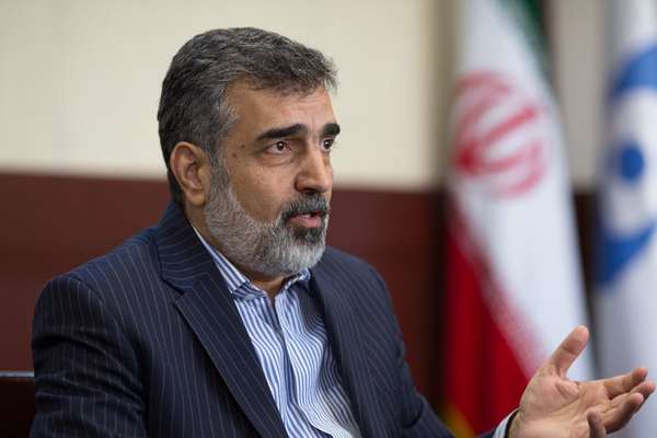 Iran Says UN Watchdog Has Exposed Sensitive Nuclear Information