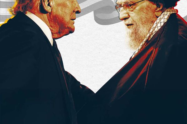 ردّ ترامب على تهديد خامنئي: سنرى ما الذي سيحدث إذا لم يتم التوصل إلى اتفاق