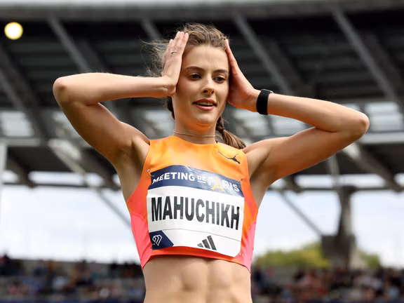 ۳ هفته پیش از المپیک؛ رکورد پرش ارتفاع زنان جهان پس از ۳۷ سال شکسته شد