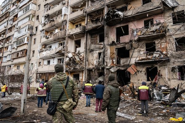 Iran's Political Divides Shape Media Coverage Of Russia, Ukraine