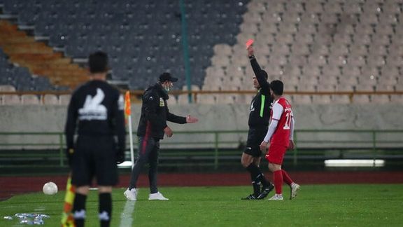 قانون تاج برای جلوگیری از اعتراض به داوری؛ محرومیت اعضای کادر فنی تیمها با دو کارت زرد