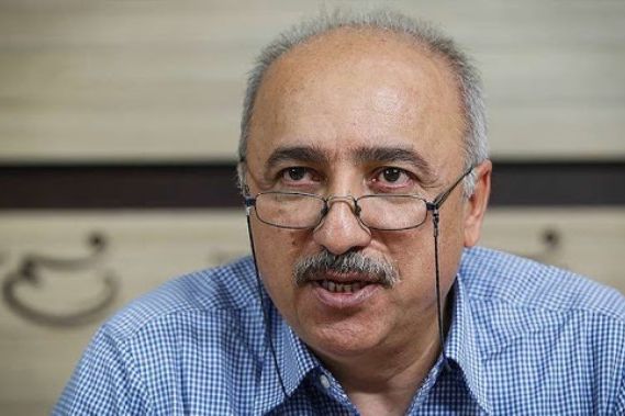 Economic analyst Morteza Afghah