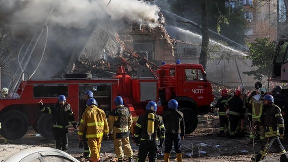 Russia Receives New Batch Of Iranian Drones – UKR Official