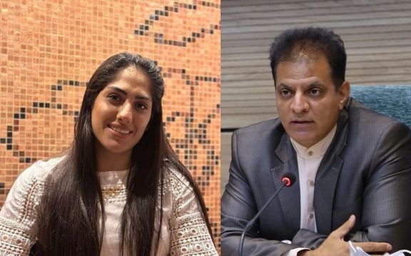 رئیس فدراسیون اسکی: امیدوارم خبر پناهندگی عاطفه احمدی درست نباشد