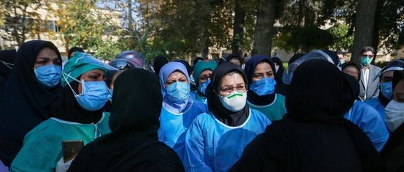 رییس سابق دانشگاه علوم پزشکی تهران: از هر دو پرستار یکی برای مهاجرت آلمانی میخواند