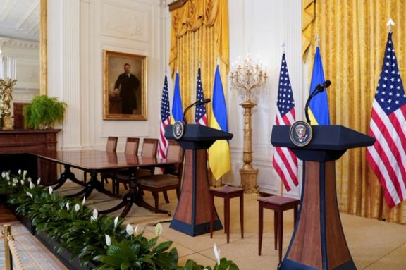 ترامپ: زلسنکی خواستار بازگشت به کاخ سفید شد، اما این کار امکان نداشت