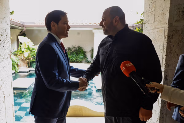 اکسیوس: آخرین دور مذاکرات آمریکا و اوکراین بر ترسیم مرز و کنترل سرزمین متمرکز بود