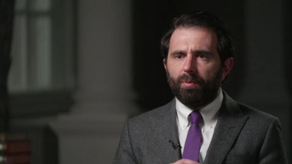 UK Commissioner for Countering Extremism Robin Simcox