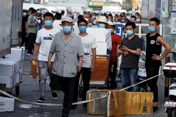 فایننشالتایمز: چین برای نخستینبار پس از سال ۱۹۴۹ میلادی با کاهش جمعیت مواجه شده است
