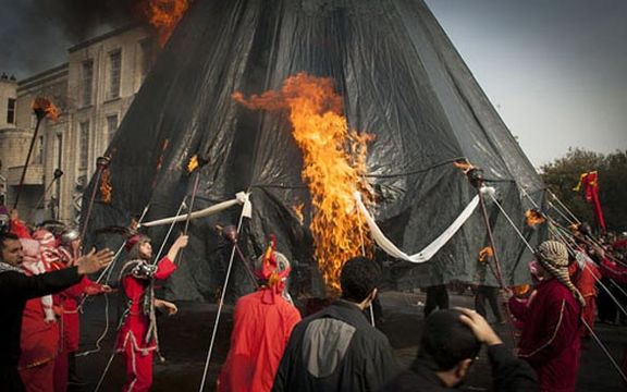 رسانه شهرداری تهران: به امام سجاد نگویید «بیمار کربلا»