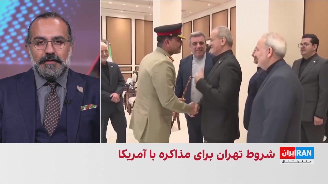 کامیار بهرنگ: هزینه سیاست‌های جمهوری اسلامی را مردم ایران می‌پردازند
