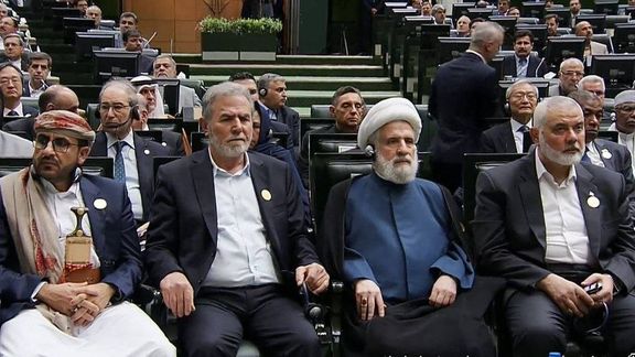 تحقیر تاریخی جمهوری اسلامی و بیم از پسلرزههای ترور هنیه در «جبهه مقاومت»