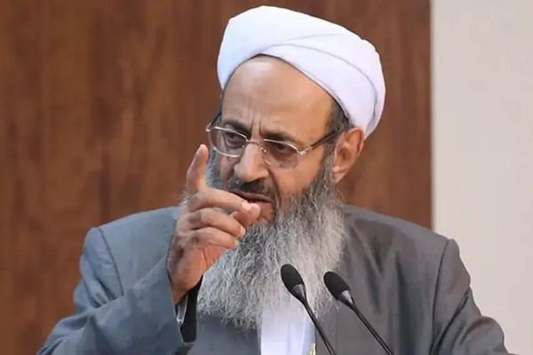 مولوي عبد الحميد: لا ينبغي أن يهتف الفلسطينيون بطرد اليهود وإبادتهم