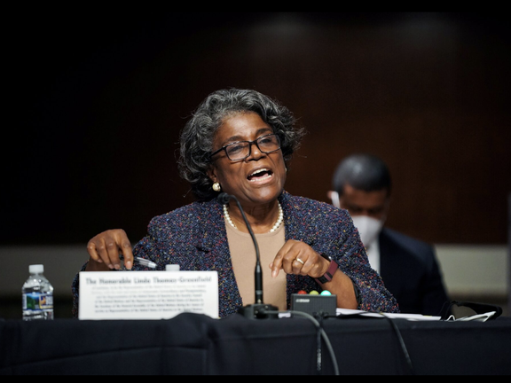 سفیر آمریکا در سازمان ملل: اسرائیل باید «تشدید رنج» غیرنظامیان در غزه را متوقف کند