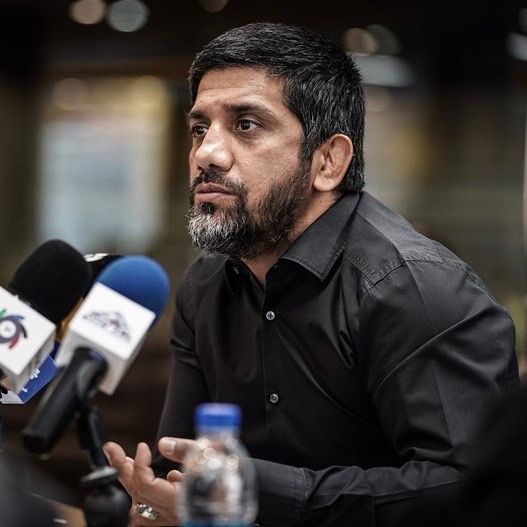 انتقاد دوباره دبیر از معاون وزیر ورزش؛ وزارت ورزش با تفکرات پولادگر راه به جایی نمی‌برد