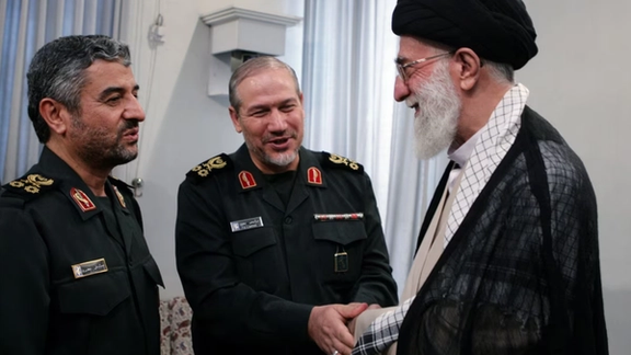 مشاور عالی علی خامنهای: مسیر آزادی قدس همین مسیر ایران، عراق، سوریه و لبنان است