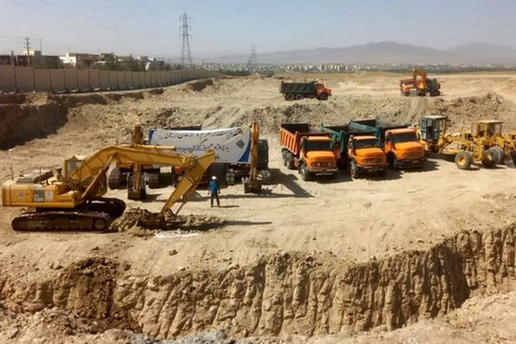 خبرگزاری مهر: ساخت آپارتمانهای ۲۵ متری با هزینه متقاضیان در ماهدشت کرج آغاز شد