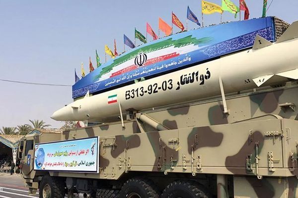 Iran Sends Russia Hundreds Of Ballistic Missiles – Reuters