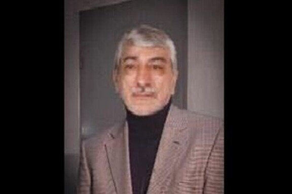 عکسی که موساد بهعنوان عکس «سردار عمار» منتشر کرده است