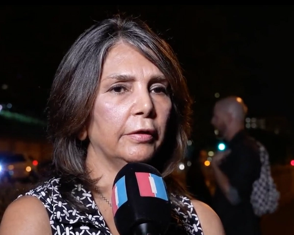 همسر شهاب دلیلی: دولت آمریکا از بازداشت همسرم در ایران باخبر بود، اما او را نادیده گرفت