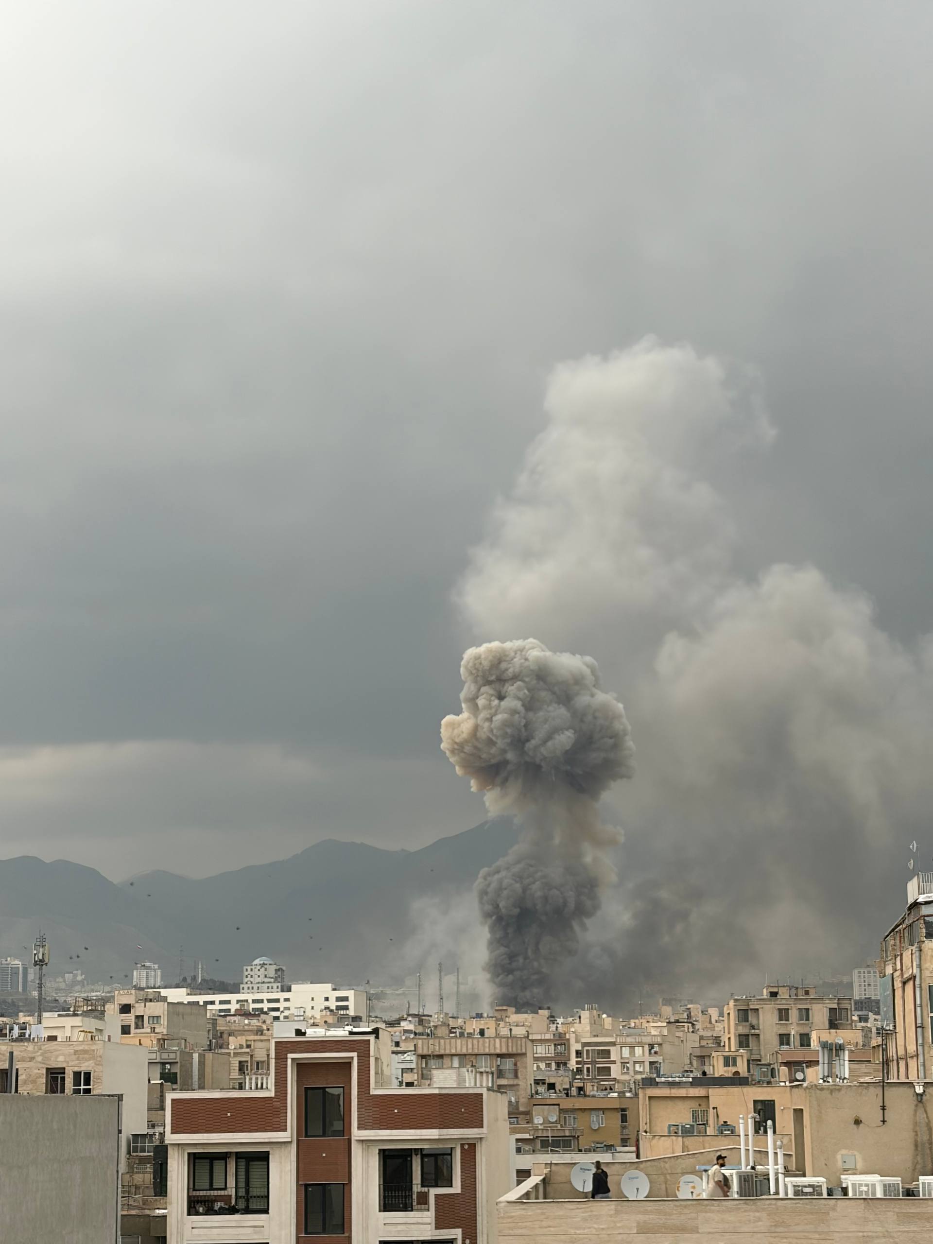 سومین روز از حملات علیه جمهوری اسلامی چگونه گذشت؟