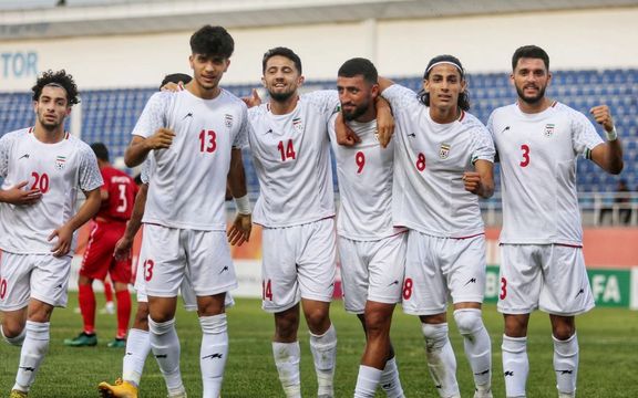 ایران ۴ - ٠ افغانستان؛ برد آسان تیم زیر ۲۳ سال ایران در دومین بازی