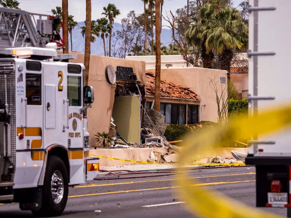 افبیآی: عامل بمبگذاری پالماسپرینگز قصد داشت انفجار را بهصورت زنده پخش کند