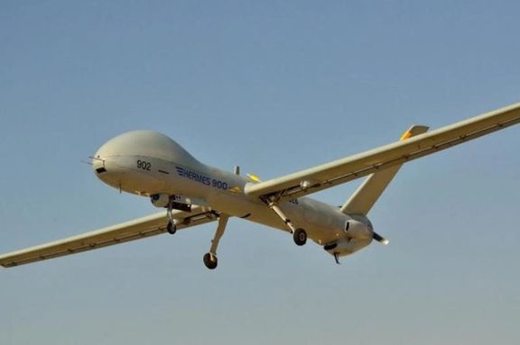 حزبالله لبنان یک پهپاد اسرائیلی را در جنوب لبنان سرنگون کرد