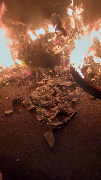 پیام مخاطبان: جمهوری اسلامی برنامه کاری کادر درمان را برای اعتراضات تغییر داده است