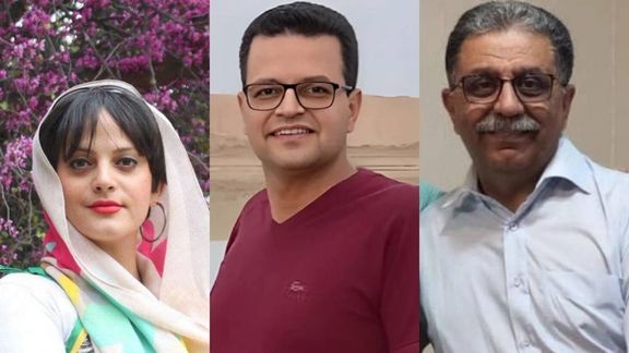 بلاتکلیفی سه شهروند بهائی بازداشتشده در ایران ادامه دارد