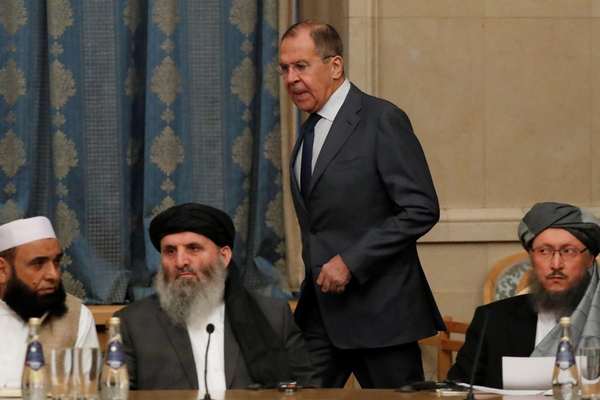 Iran Criticizes Russia's 'Weak Handling' Of Afghan Conference In Moscow
