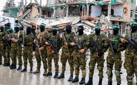 مرکز امنیت و امور خارجی اورشلیم: حماس تسلیم نمیشود و با جنگ چریکی ادامه میدهد