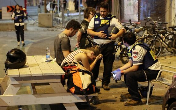 روایت شاهدان عینی از حمله حماس به غیرنظامیان در شهرهای اسرائیل