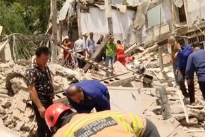 روایت شهریار براتی از شب حمله به اوین: زندانیان سیاسی اجساد بازجوها را بیرون کشیدند