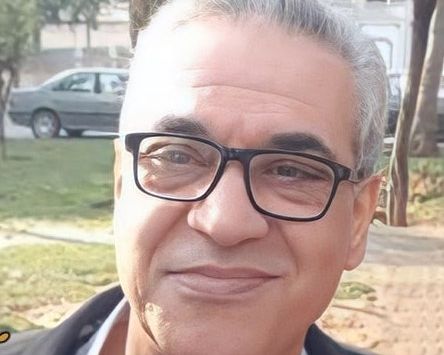 Afif Naimi, one of the former leaders of Iran's Baha'i community