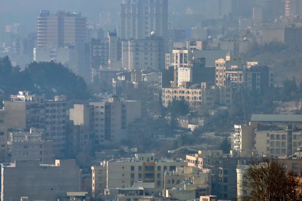 "المركزي: الإيراني: ارتفاع الإيجارات في طهران نحو 55 %