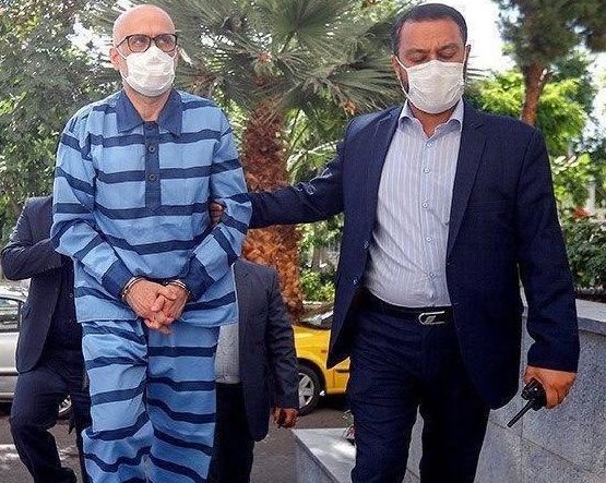 قوه قضاییه: اکبر طبری با وثیقه ۳۰۰ میلیارد تومانی آزاد شده است