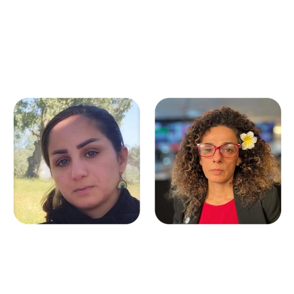 مسیح علینژاد: دیکتاتور باید بفهمد ماهمنیر مولاییراد تنها نیست