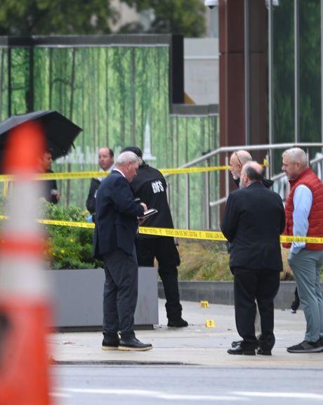 وزارت دادگستری آمریکا: مظنون حمله به کارمندان سفارت اسرائیل به دو فقره قتل عمد متهم شد