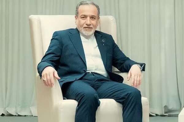 عراقچی: «پروژه آزادی» تنگه هرمز، در واقع «پروژه بنبست» است