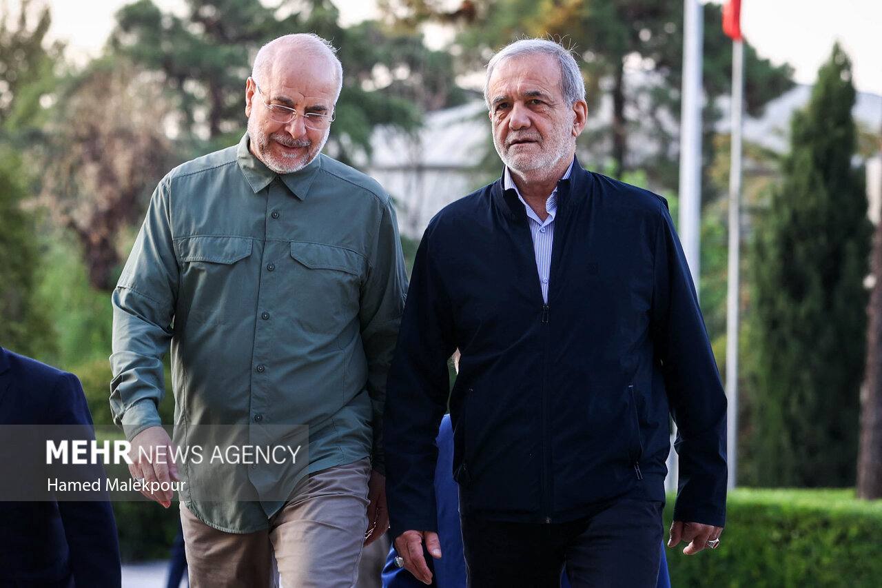 پزشکیان: برای رسیدن به توافقی منصفانه با آمریکا آماده‌ایم