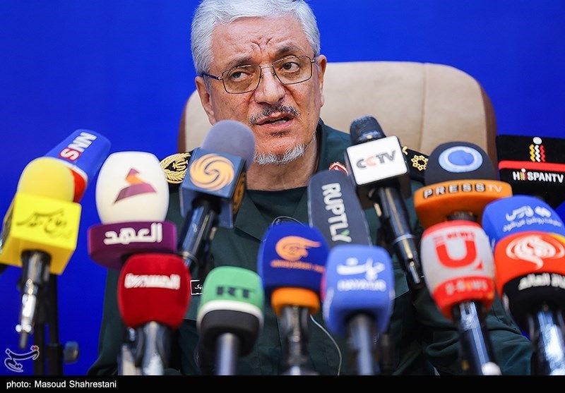 سخنگوی وزارت دفاع: دشمن هوس تهدید دیگری کند، ناکام‌تر از جنگ ۱۲ روزه می‌شود