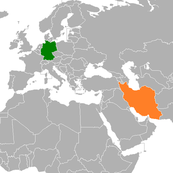 روزنامه جامجم: یک تبعه آلمان در حال عکاسی از «مراکز حساس» بازداشت شد