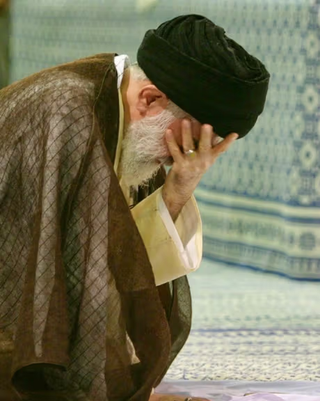 سناتور آمریکایی: خامنه‌ای یا کشته می‌شود یا به روسیه فرار می‌کند