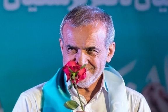 الرئيس الإيراني: سنخفض من شدة ردنا إذا قبلت إسرائيل وقف إطلاق النار