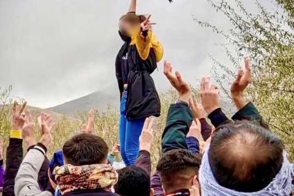As Government Kills More Children In Iran, Funerals Fuel Protests