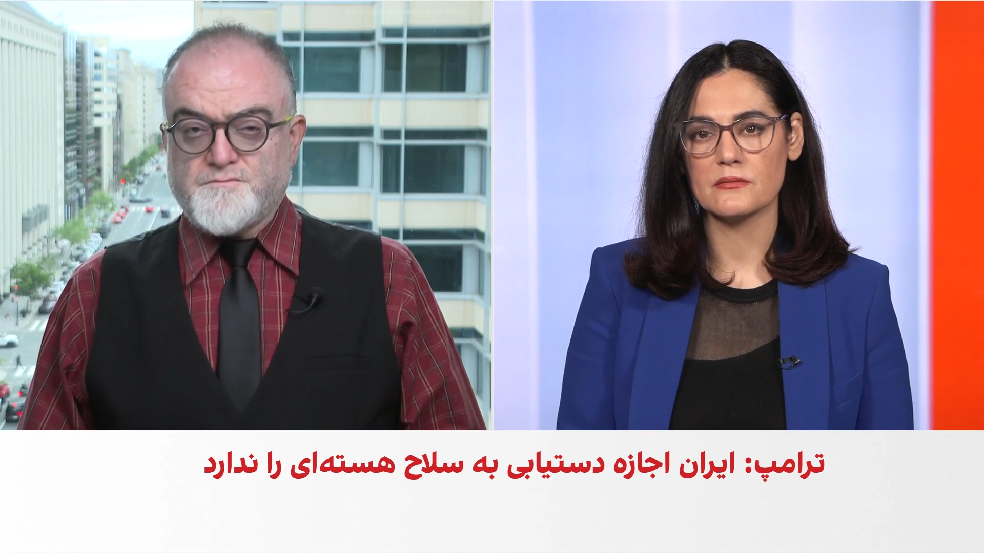 ترامپ: اورانیوم غنی‌شده ایران را نابود می‌کنیم
