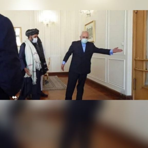 مشاور رییسجمهور افغانستان ایران را به «اداره طالبان» برای تسلط به گمرکها متهم کرد
